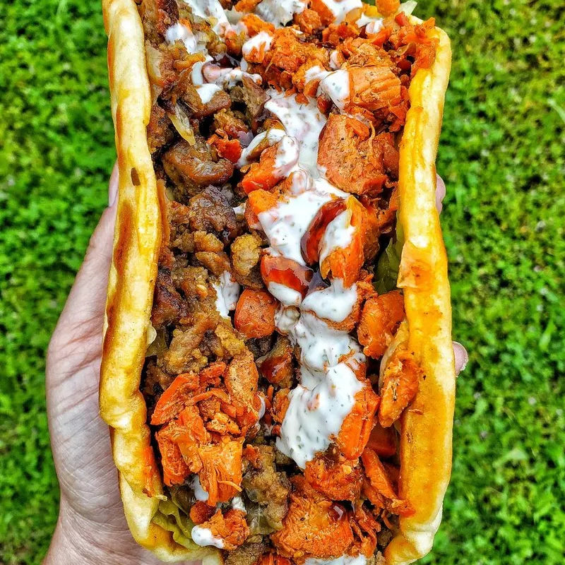Mix Gyro