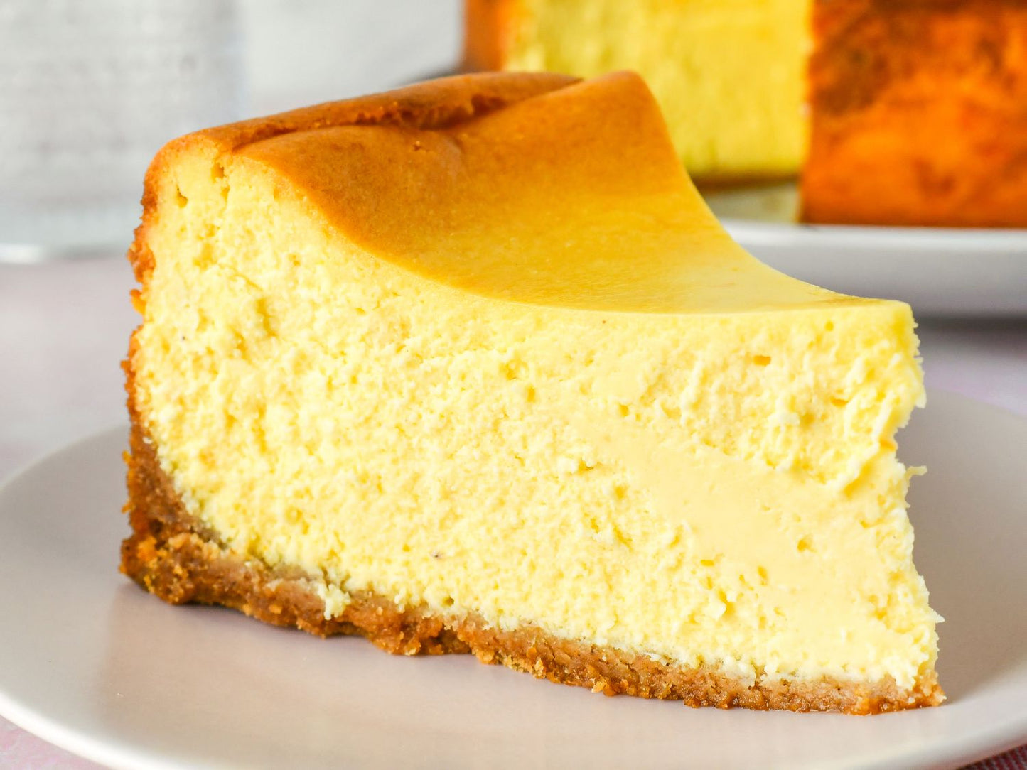 Cheesecake