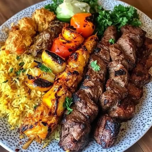 Mix Grill Platter