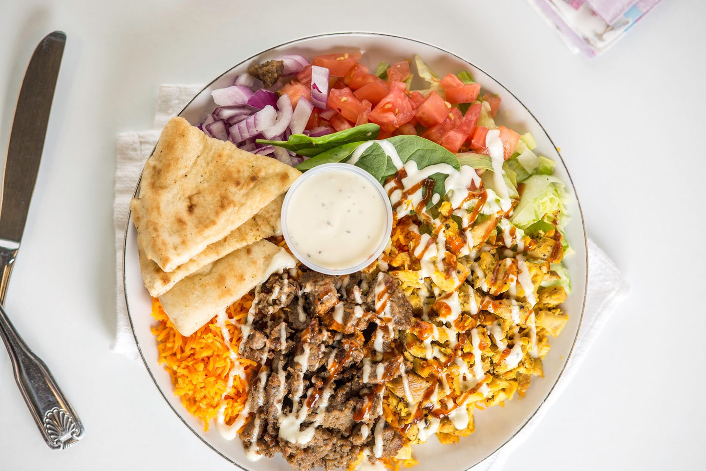 Mix Platter