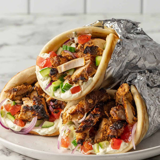Chicken Gyro