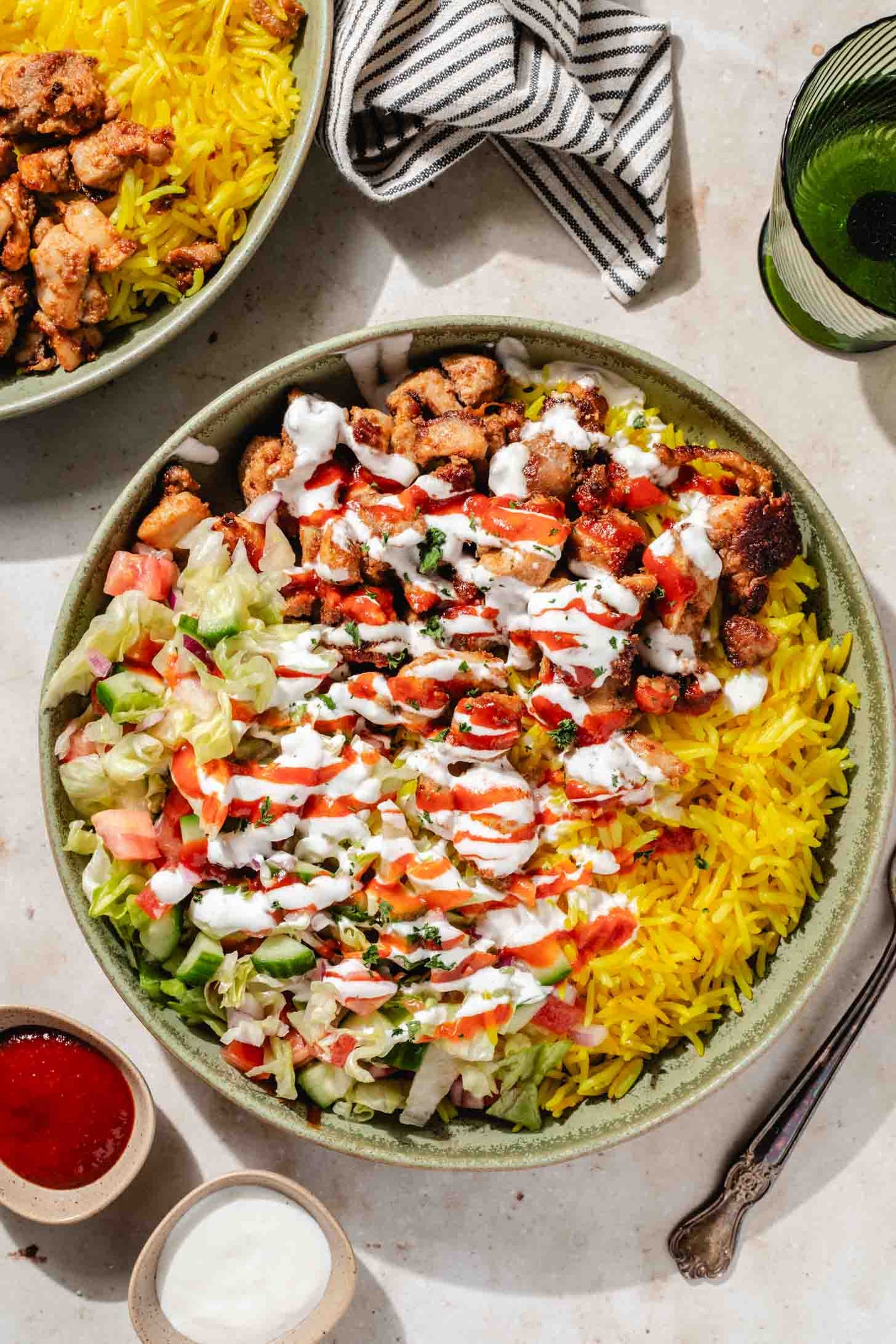 Chicken Platter