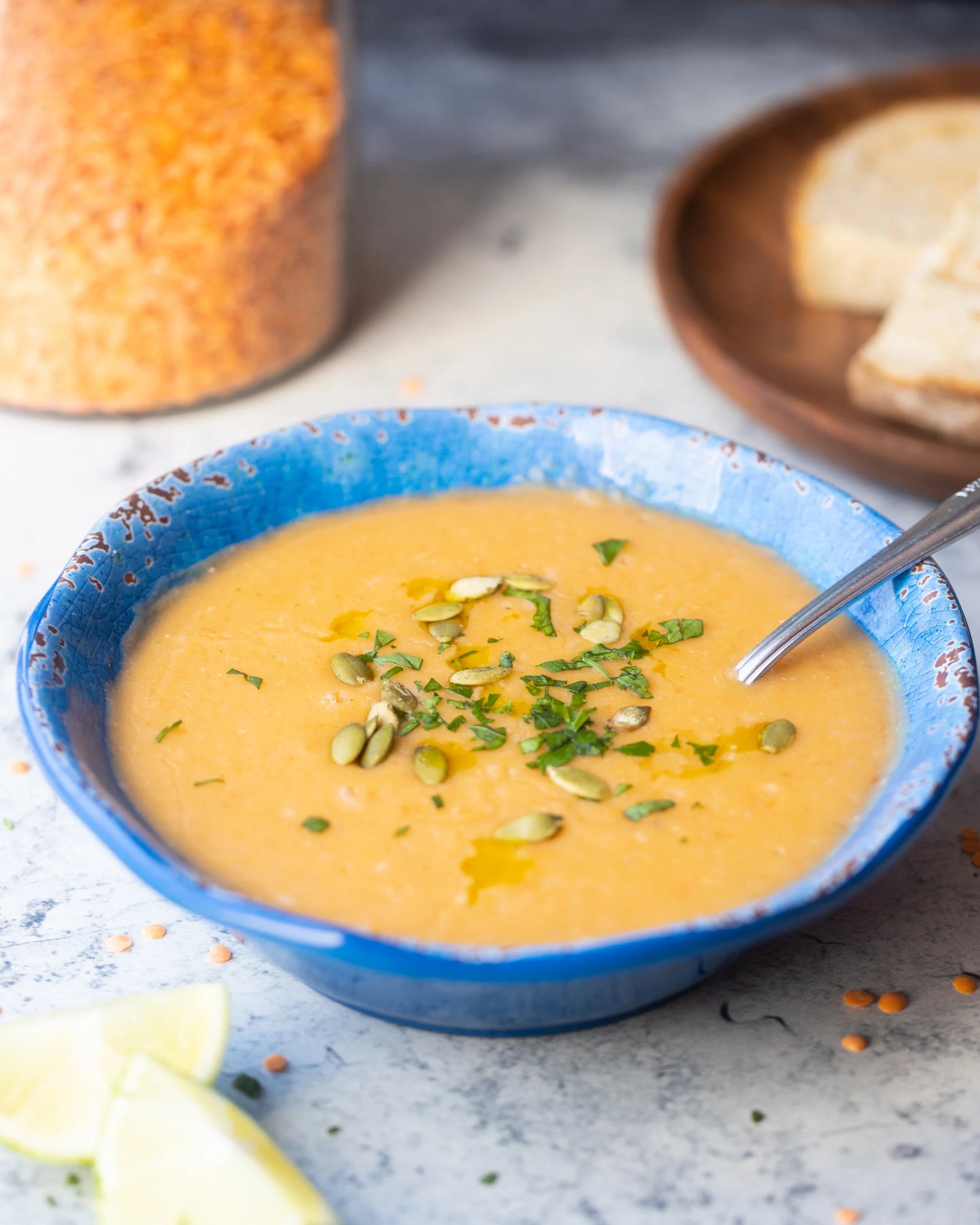 Lentil Soup