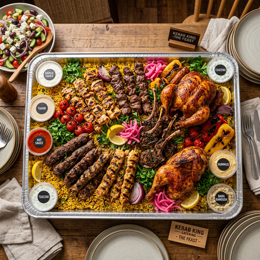 Monster Trays for 5